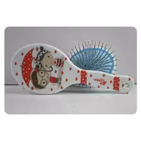 برس مو کودک RMC طرح های متنوع شماره 03