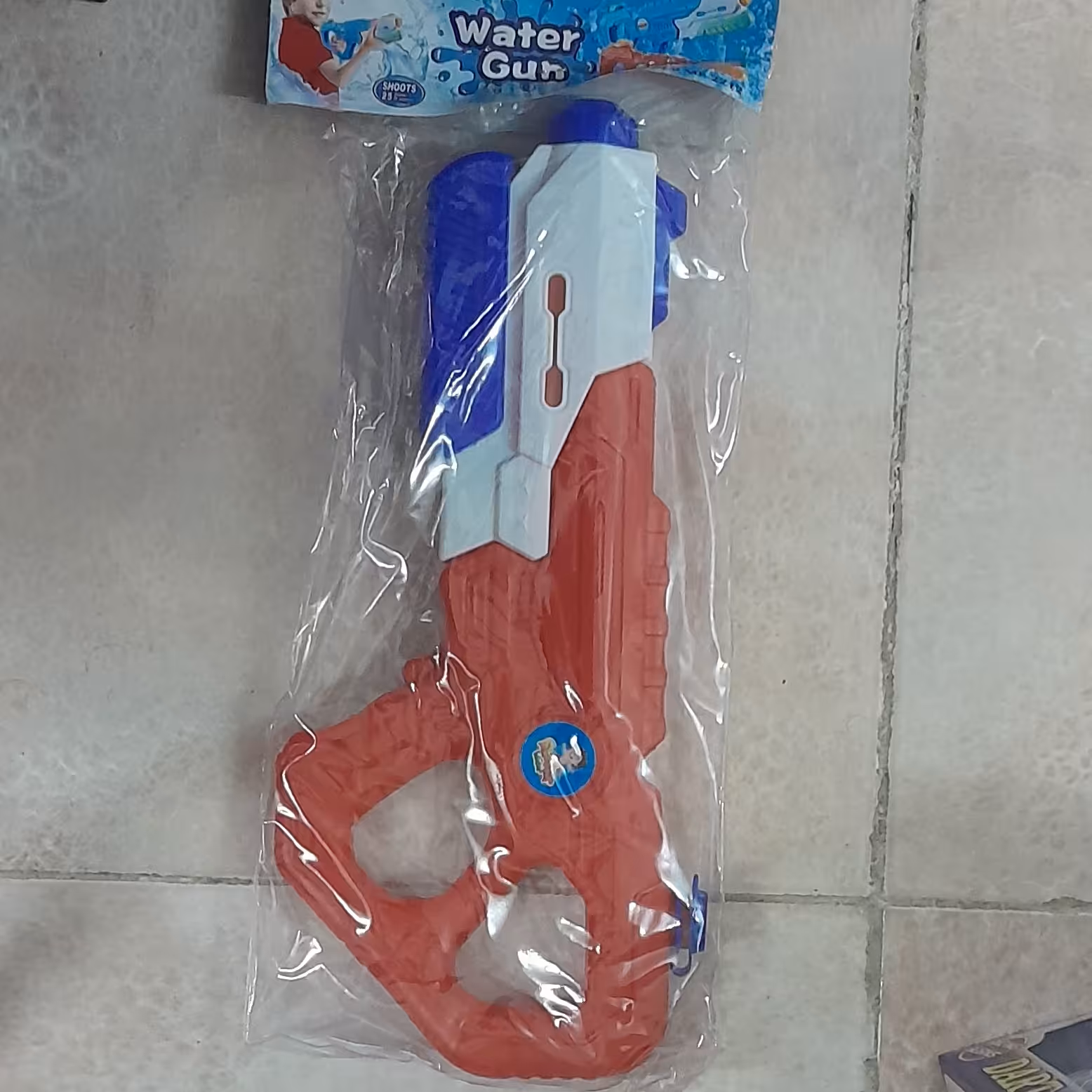 تفنگ آب پاش مدل وینچستر 2212