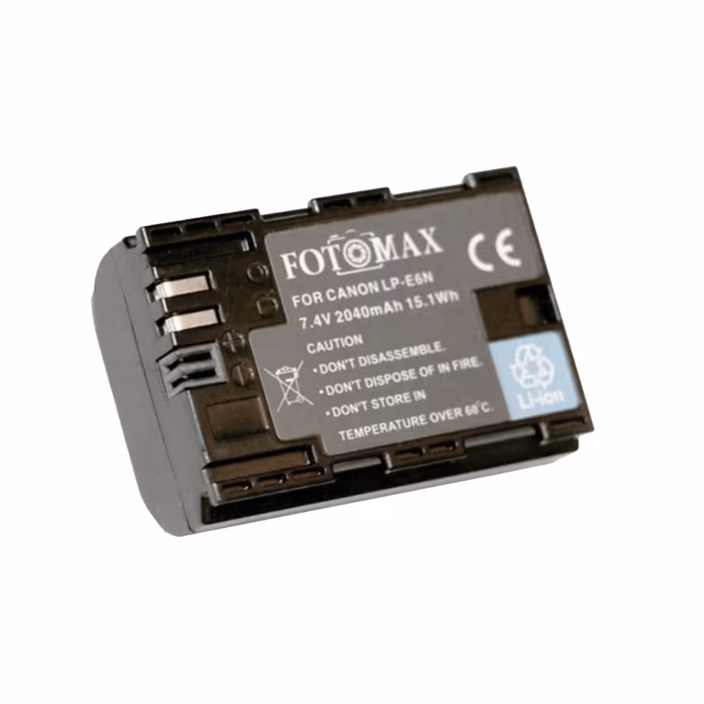 باتری دوربین لیتیوم یون فوتومکس مدل LP-E6N