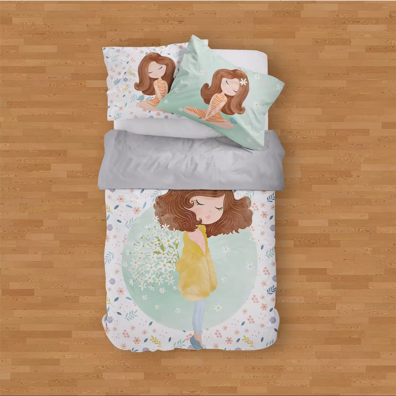 ست خواب یکنفره VM3-268C