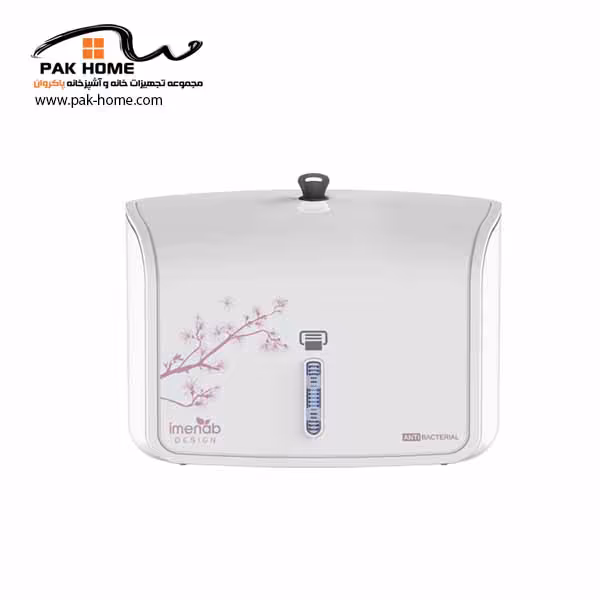 جا دستمال کاغذی ایمن آب مدل ورونا (شکوفه گیلاسی)