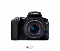 دوربین دیجیتال عکاسی کانن Canon EOS 250D EF-S 18-55mm f/3.5-5.6 III
