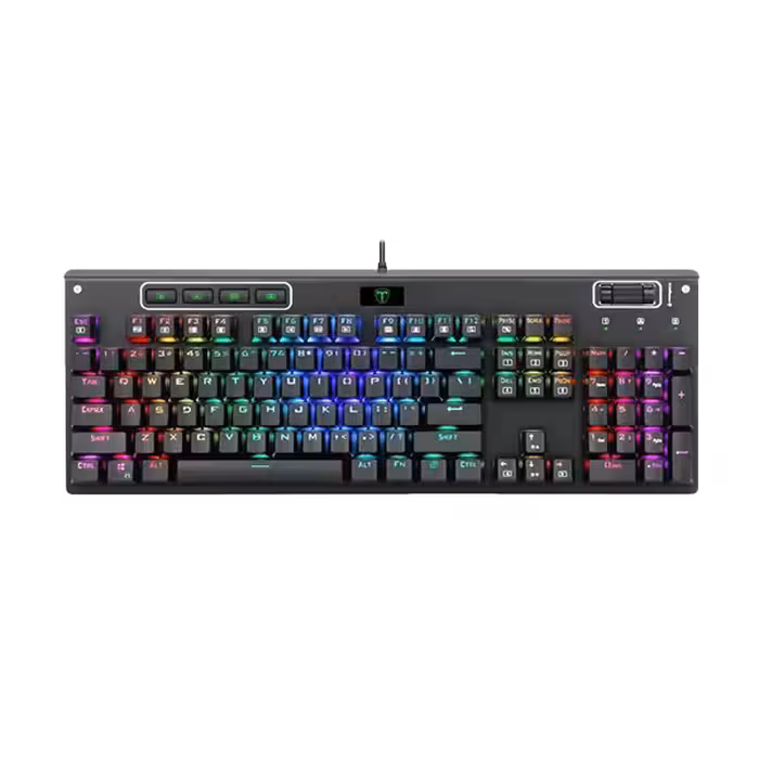کیبورد مخصوص بازی تی دگر Adriatic T-TGK316