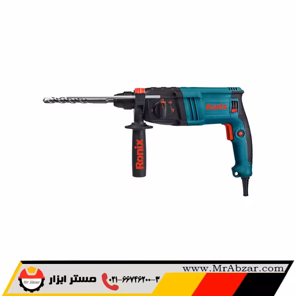 بتن کن چهار شیار رونیکس 2724