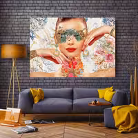 تابلو خط ( 1702-MR ART )