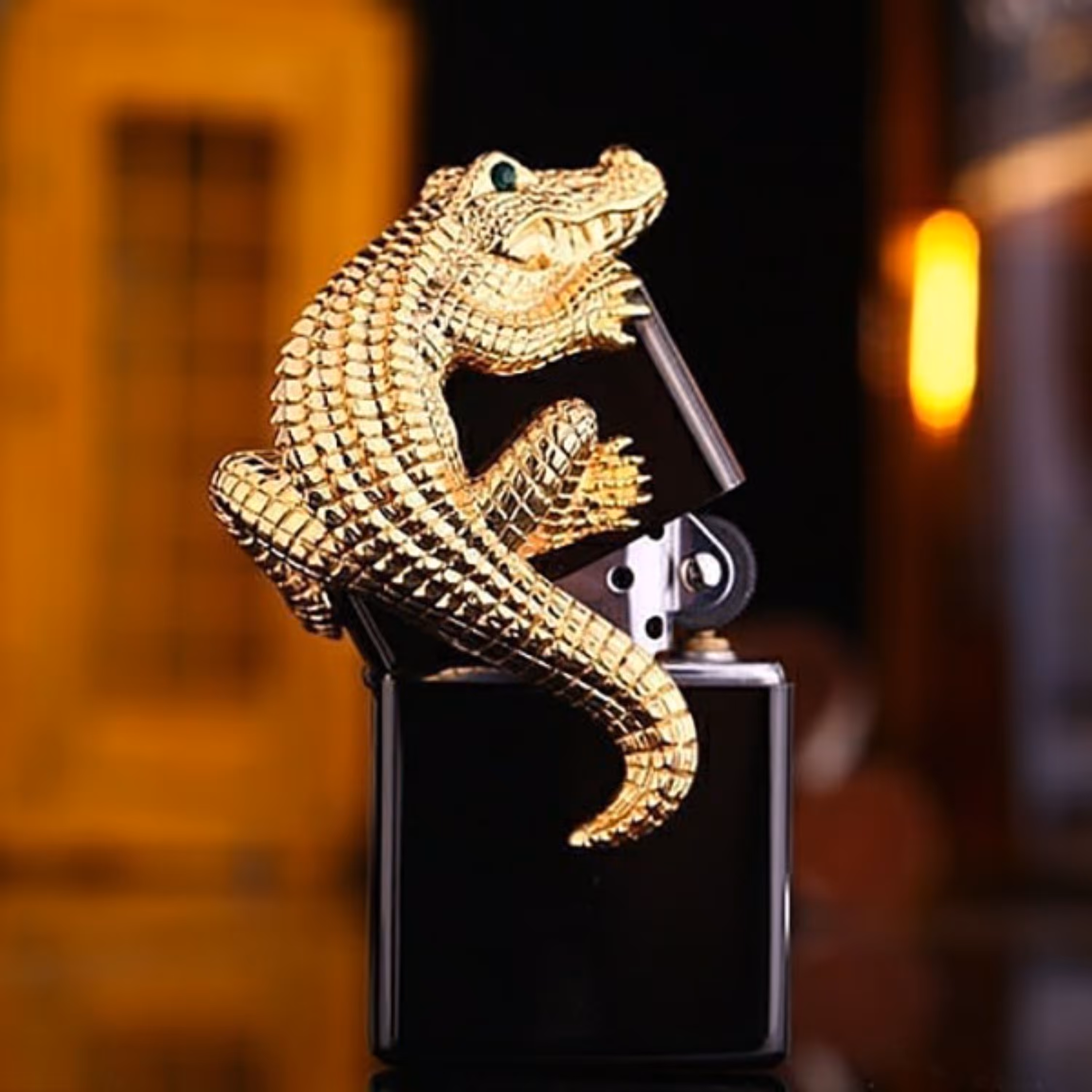 فندک چیف طرح سوسمار