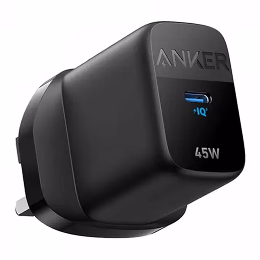 قیمت و خرید شارژر دیواری انکر مدل PowerPort 313 A2643 45W | یاس ارتباط