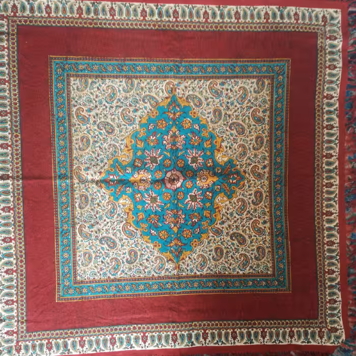 سفره قلمکار اعلاء نوین