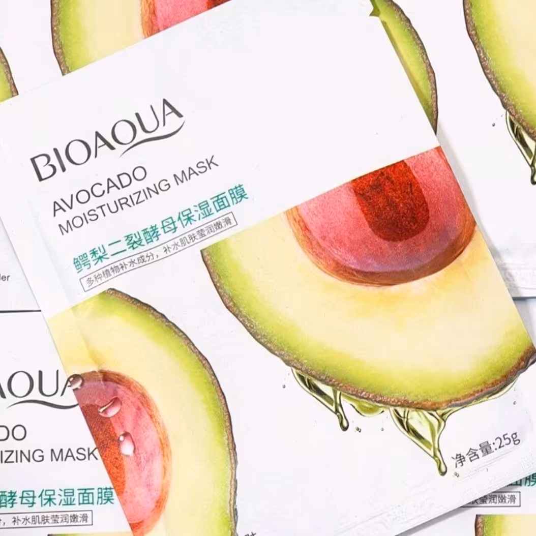 ماسک ورقه ای آواکادو بیواکوا
