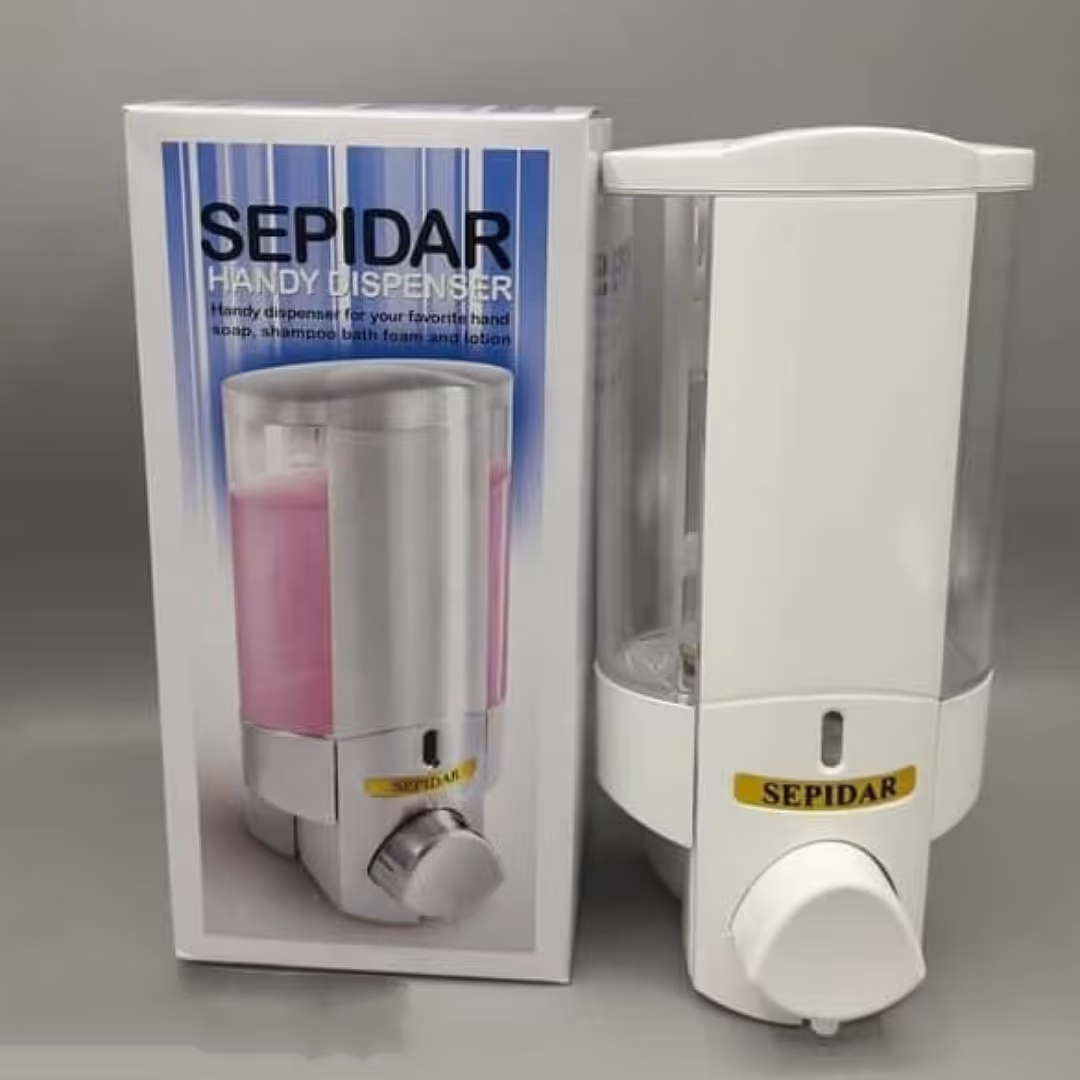 جا مایع دستشویی  مدل سپیدار