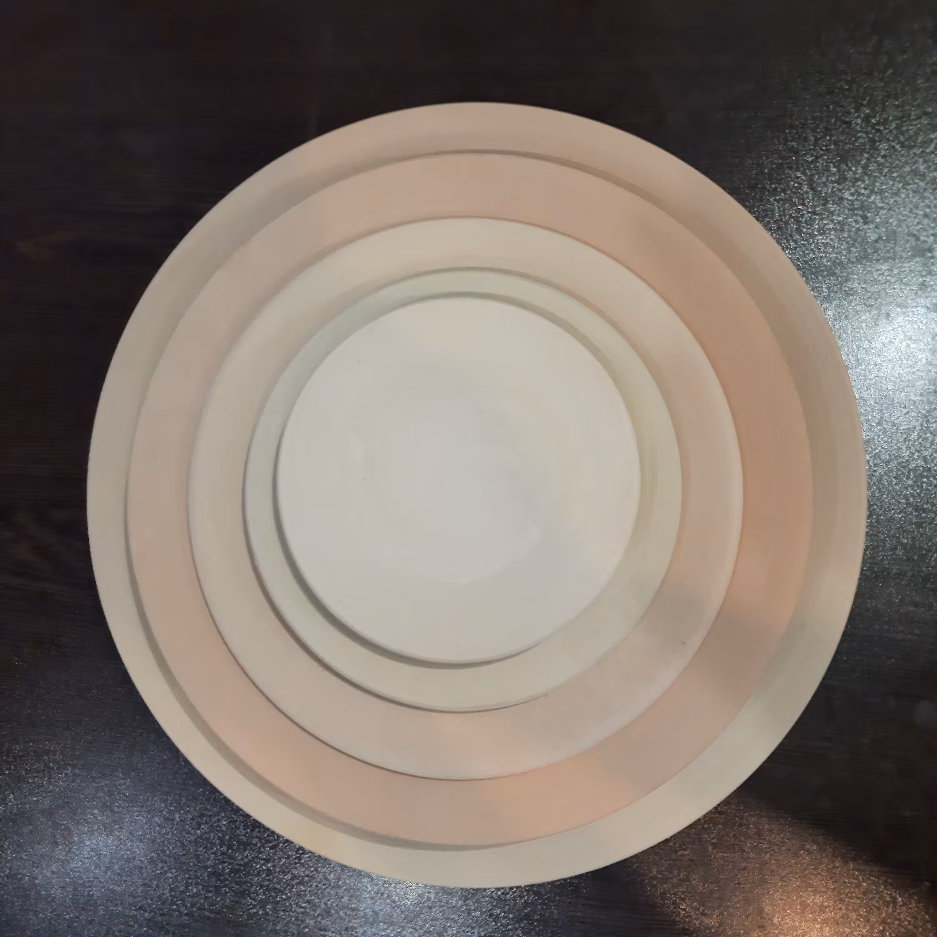 بشقاب 10سانت