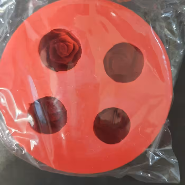 مولد گل رز سه بعدی