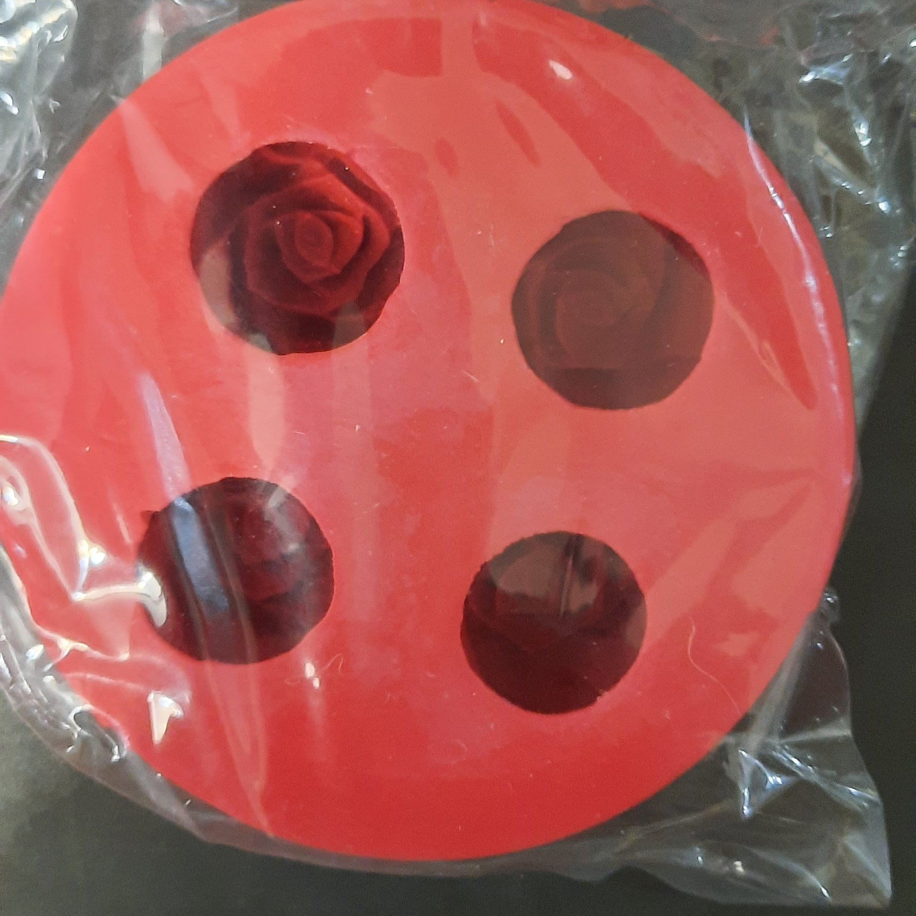 مولد گل رز سه بعدی
