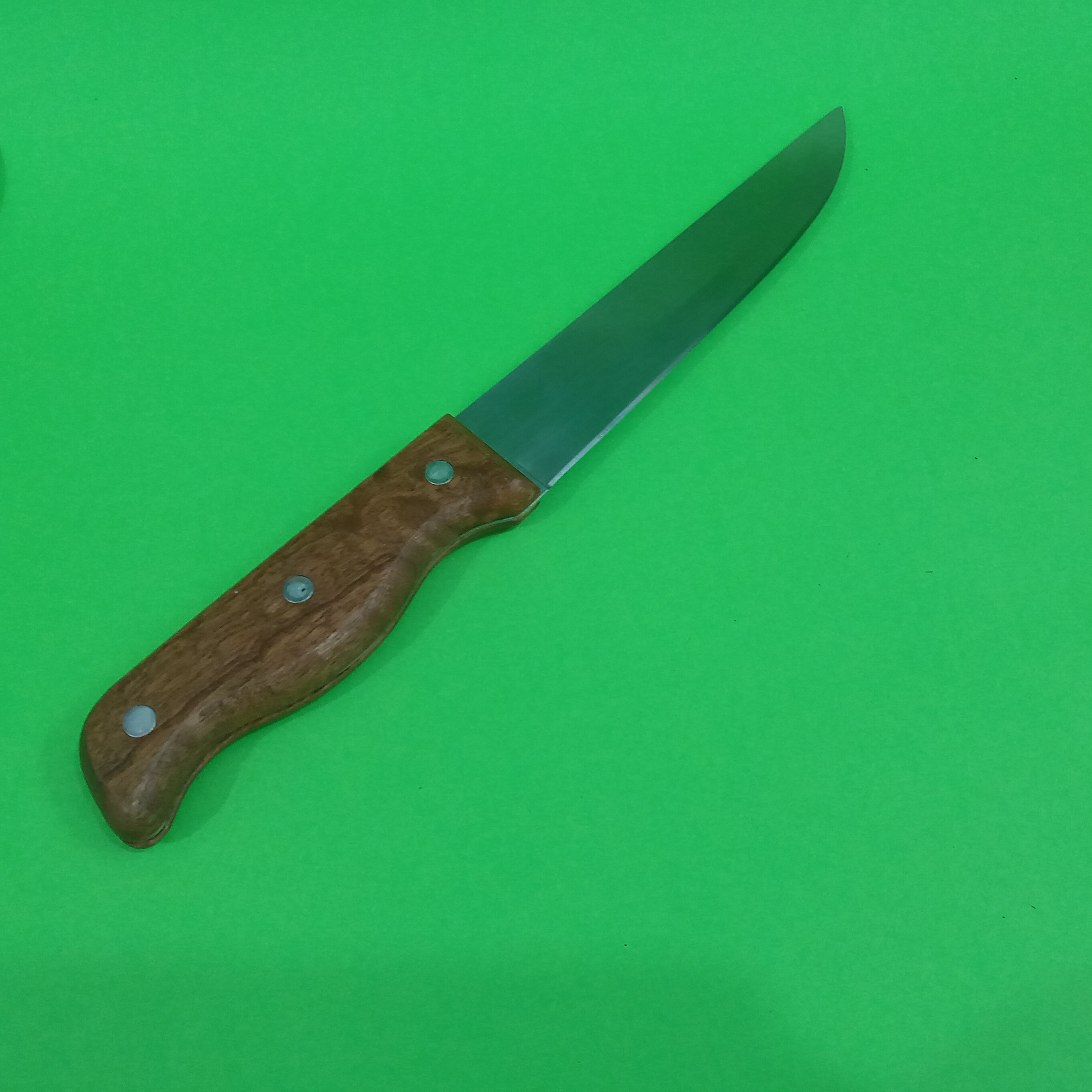 چاقو آشپزخانه با طول کل 24 سانتی
