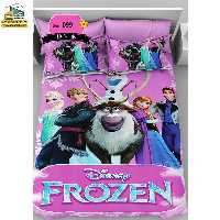 روتختی یک نفره گوزل سه بعدی FROZEN مدل RSG99