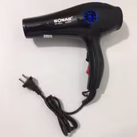 سشوار سونار SONAR SN8804 مناسب برای مصارف خانگی با طراحی ارمونیک و زیبا