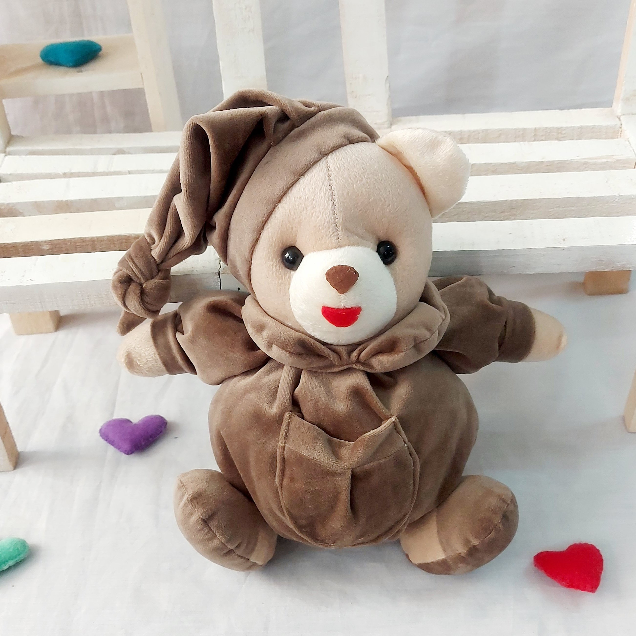 خرس تدی زیبا