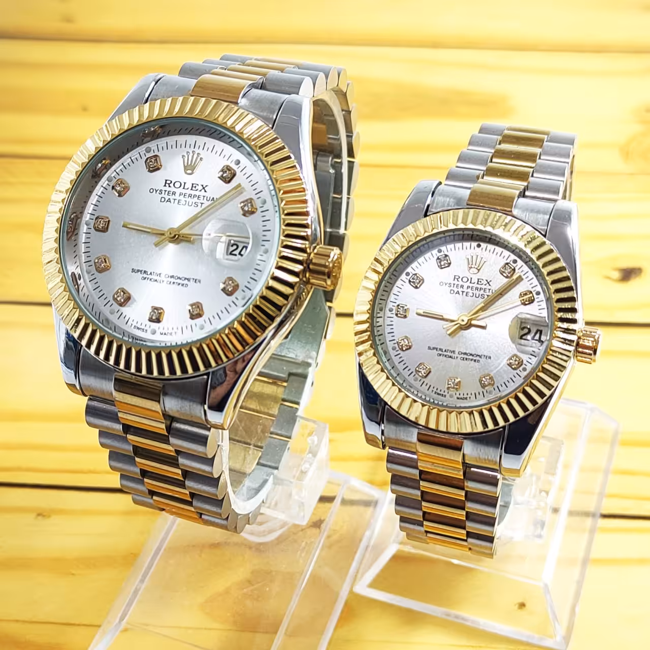 ساعت ست رولکس های کپی درجه1