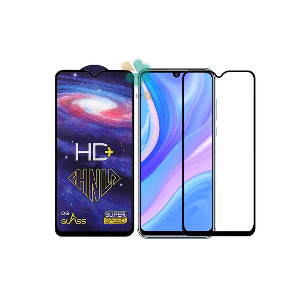 گلس فول گوشی هواوی Huawei Y8p مدل HD Plus