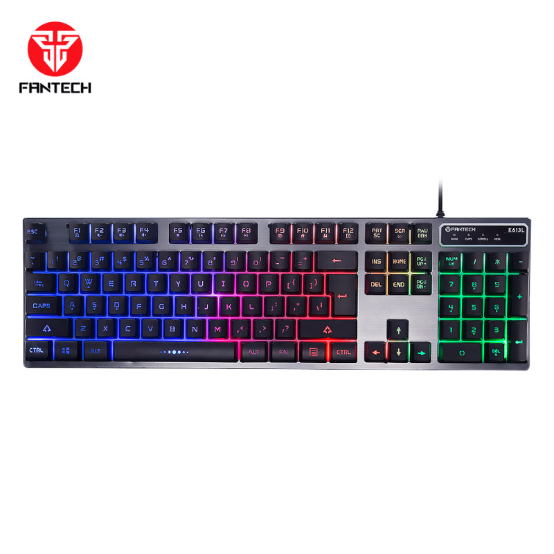 خرید کیبورد گیمینگ فن تک KEYBOARD FANTECH K613L با بهترین قیمت