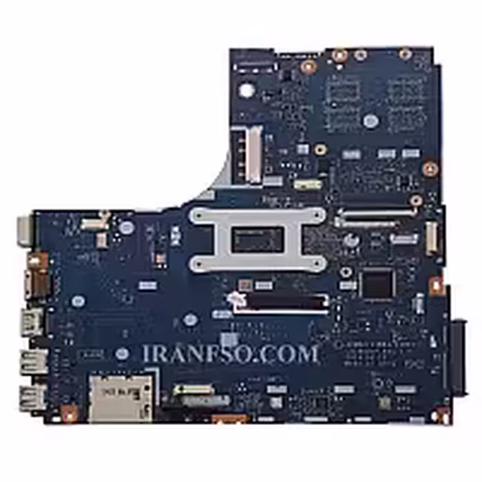 مادربرد لپ تاپ لنوو IdeaPad B50-70_IP305 CPU-I5-4_LA-B091P 1GB گرافیک دار