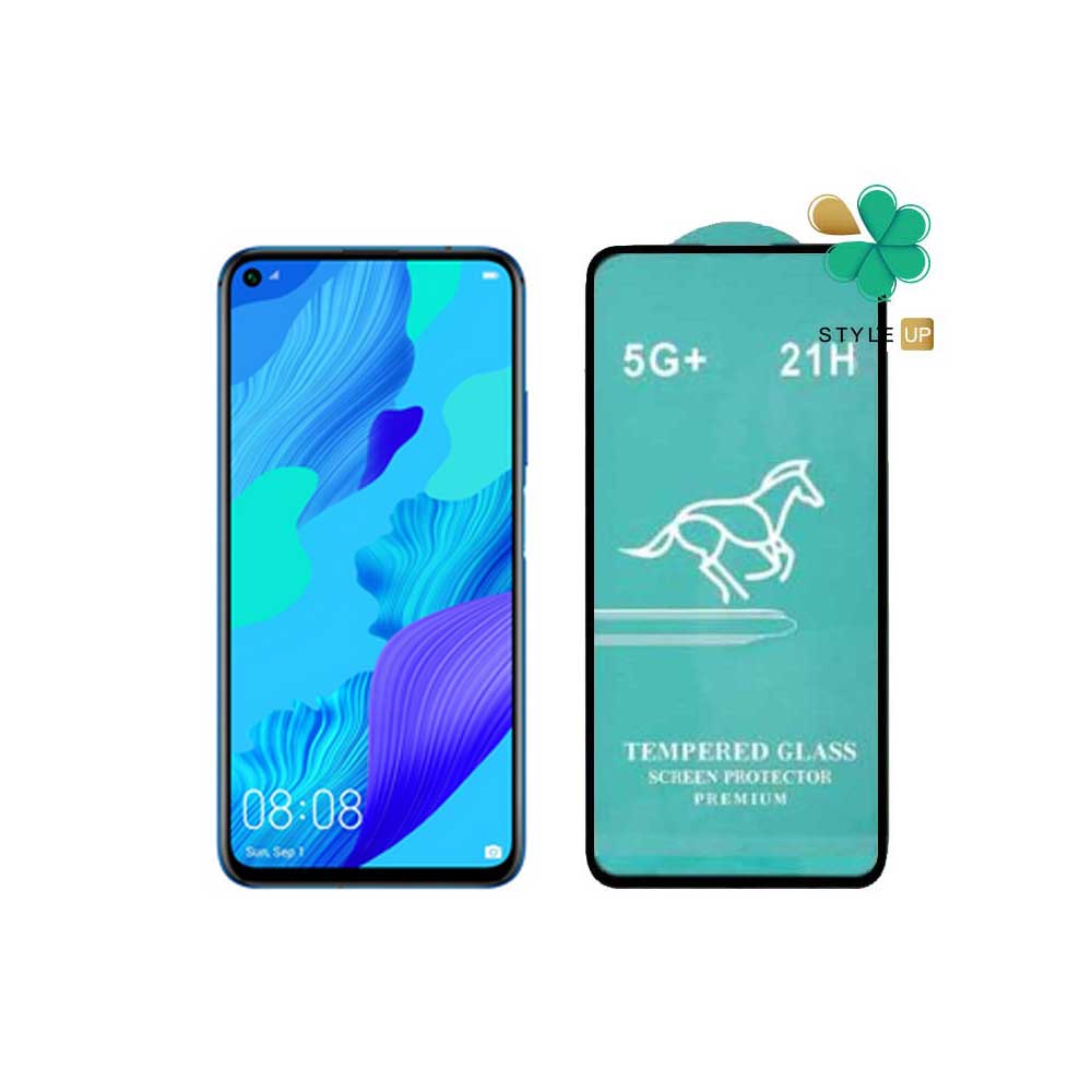 گلس فول 5G گوشی هواوی Huawei Nova 5T برند Swift Horse