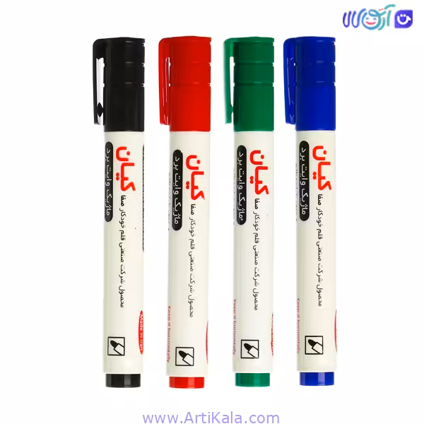 ماژیک وایت برد کیان