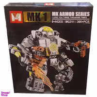 ساختنی ام مدل MK24 کد 309
