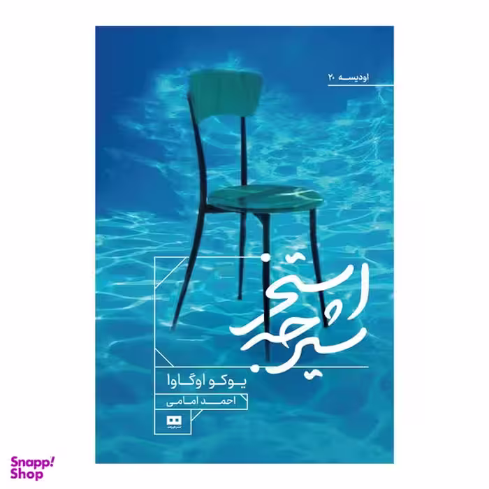 کتاب استخر شیرجه اثر یوکو اوگاوا انتشارات هیرمند