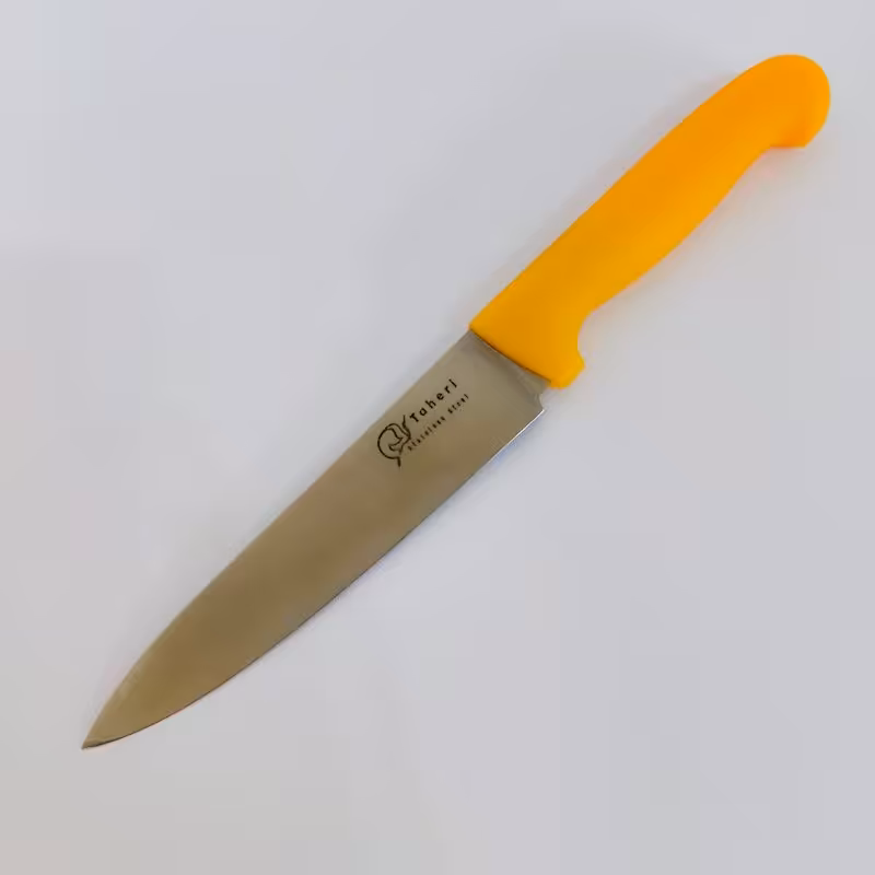 کارد بلند آشپزخانه طاهری - چاقو بلند طاهری