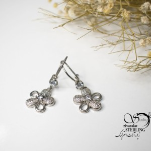 گوشواره نقره