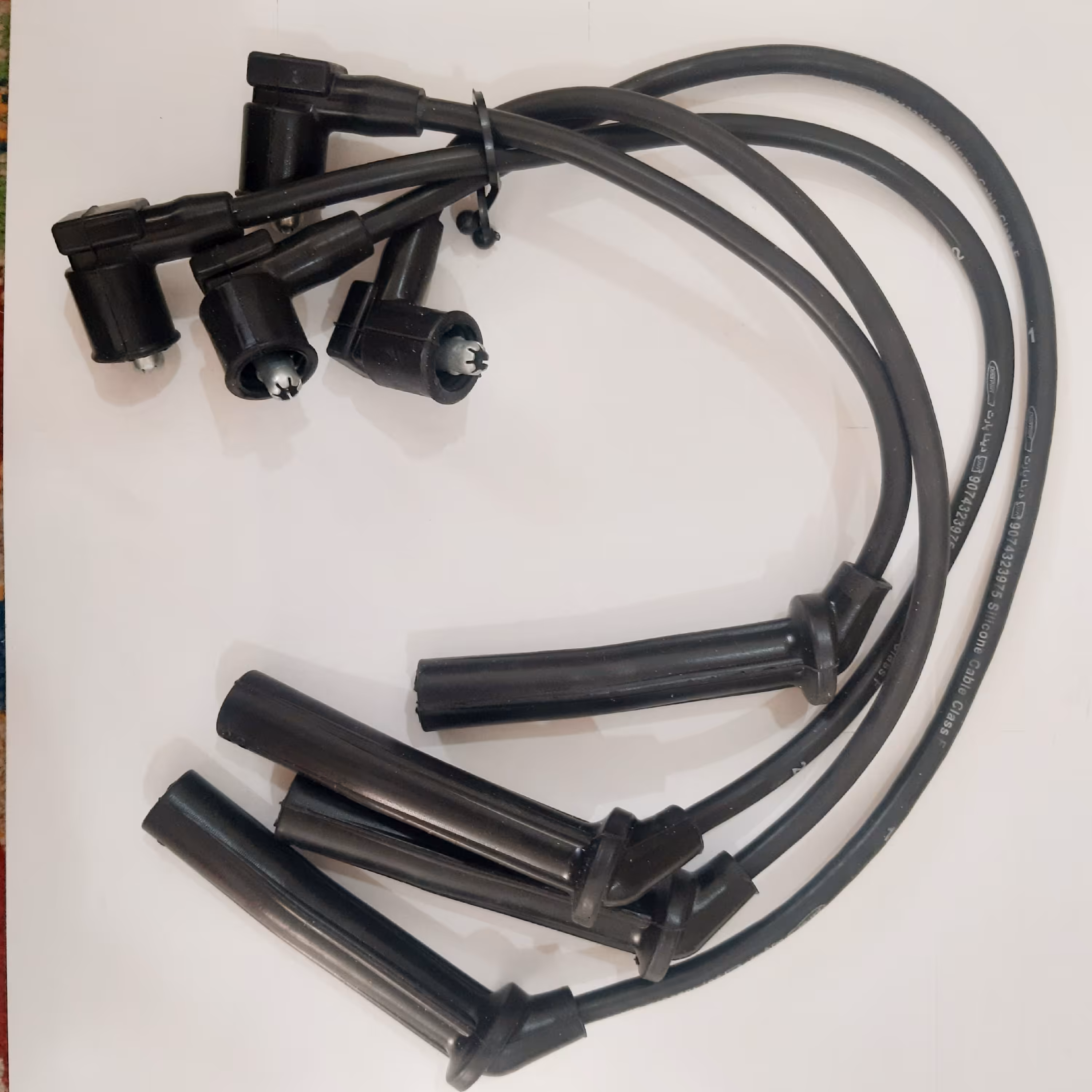 وایر شمع تیبا دیناپارت