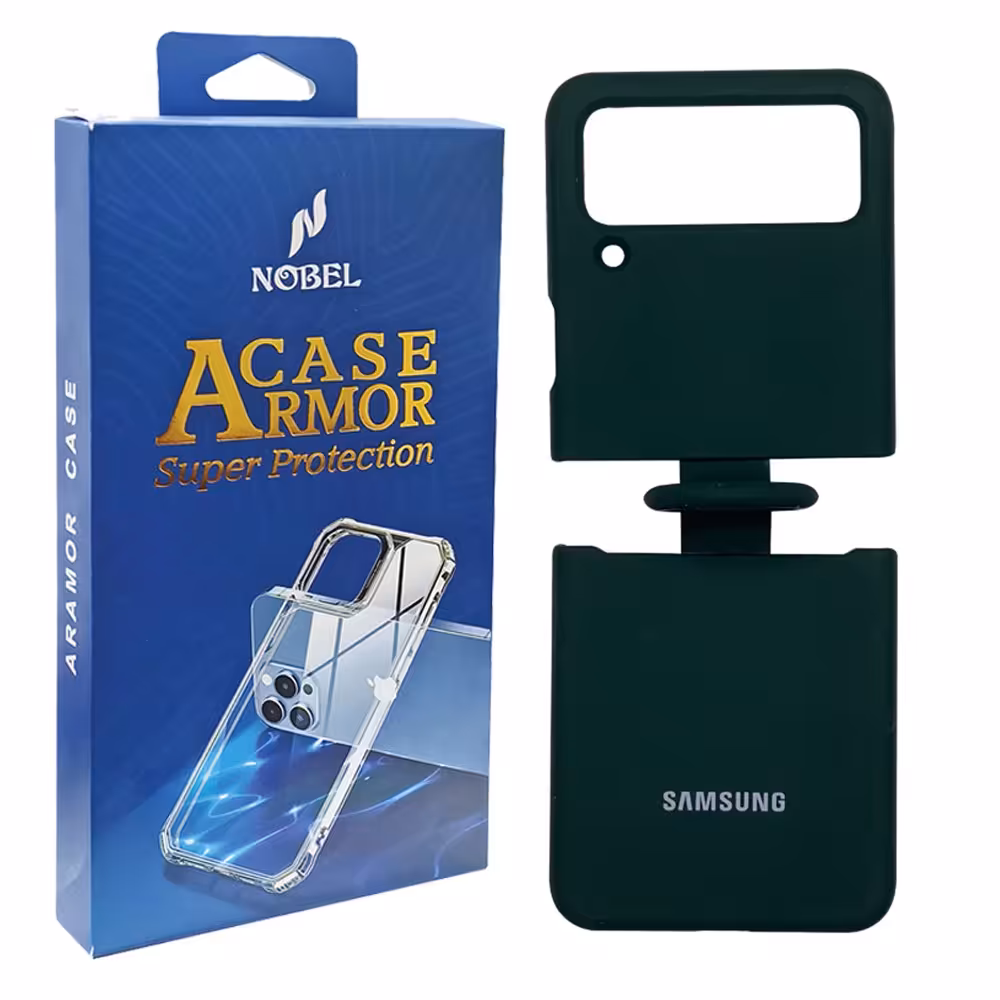 گارد سیلیکونی اورجینال سامسونگ مدل Z FLIP 4