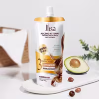 ماسک مو ضد وزی و درخشان کننده داخل حمام جلیسا jlisa