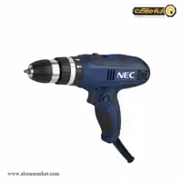 پیچ گوشتی برقی چکشی ان ای سی 230 وات مدل 1040