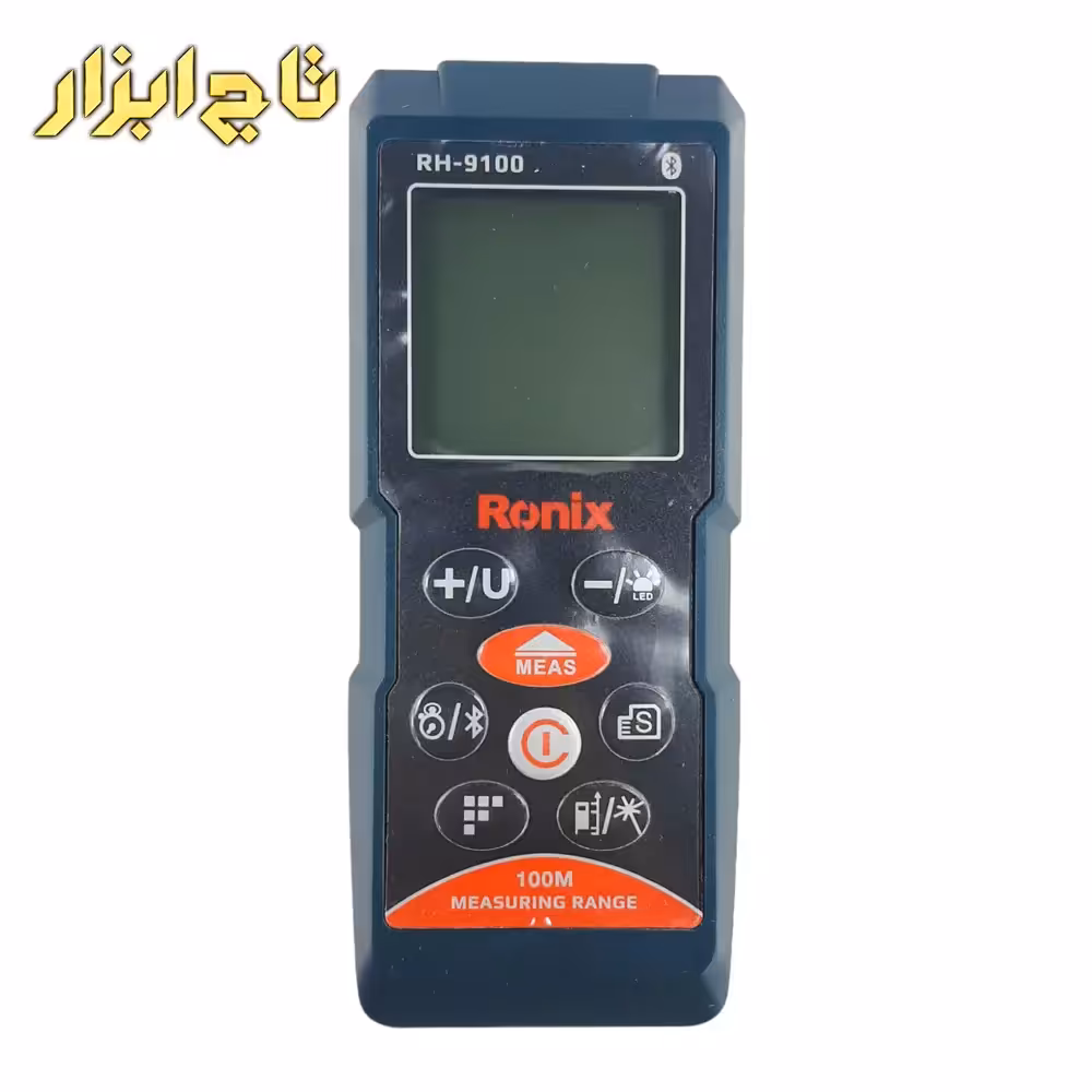 متر لیزری 100 متری رونیکس مدل RH-9100