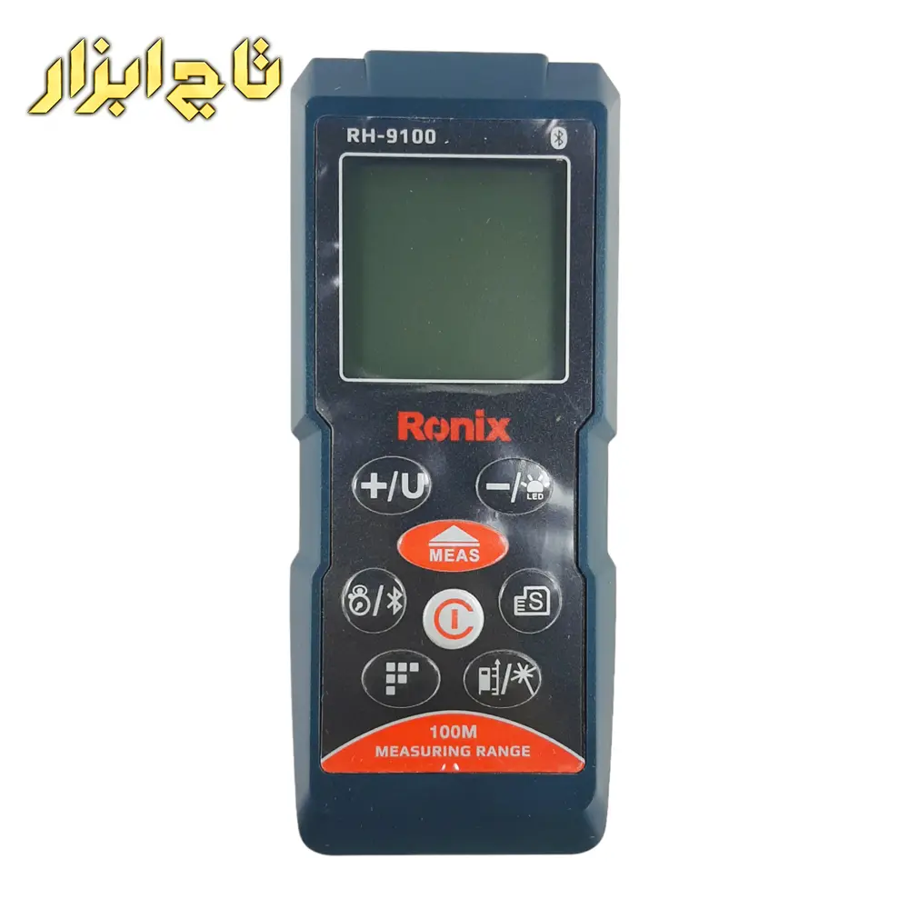 متر لیزری 100 متری رونیکس مدل RH-9100