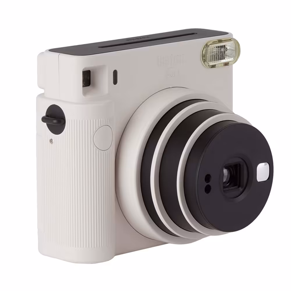 دوربین چاپ سریع دیجیتال فوجی Instax SQ1 (سفید)