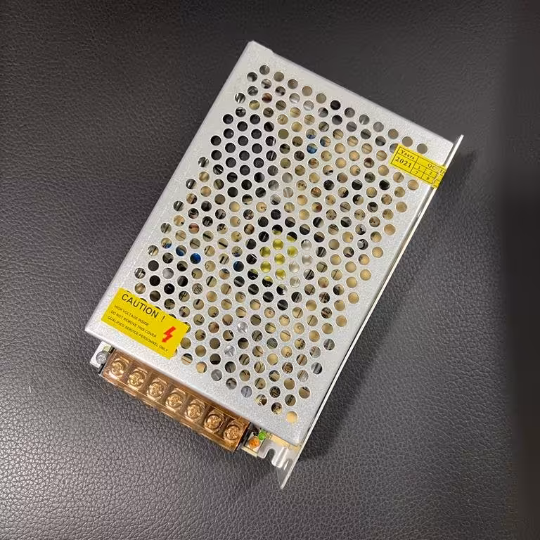 آدابتور 12ولت 5امپر فلزی برند سامسونگ