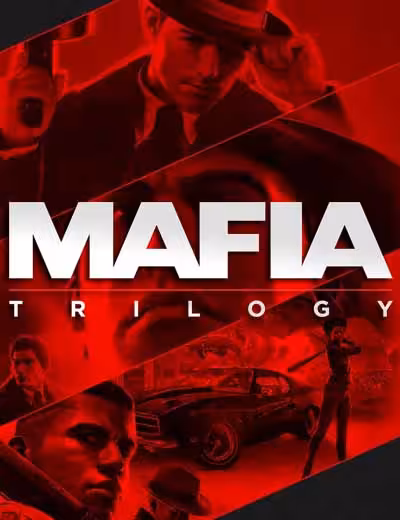خرید کد بازی Mafia: Trilogy Xbox با بهترین قیمت