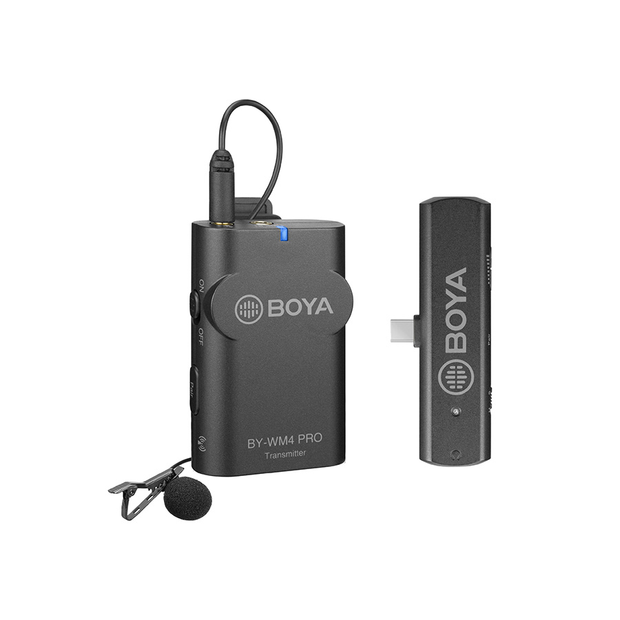 ميکروفن بويا BOYA BY-WM4 PRO-K5