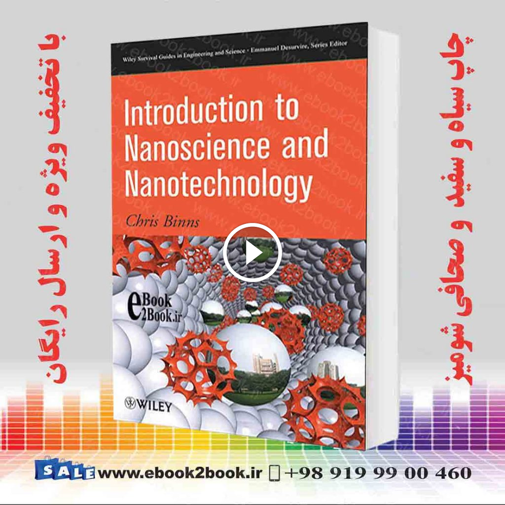 Introduction to Nanoscience and Nanotechnology