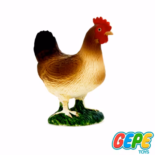 فیگور مرغ ایستاده