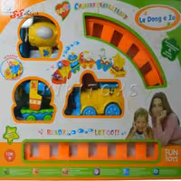 قطار موزیکال نشکن کودک 