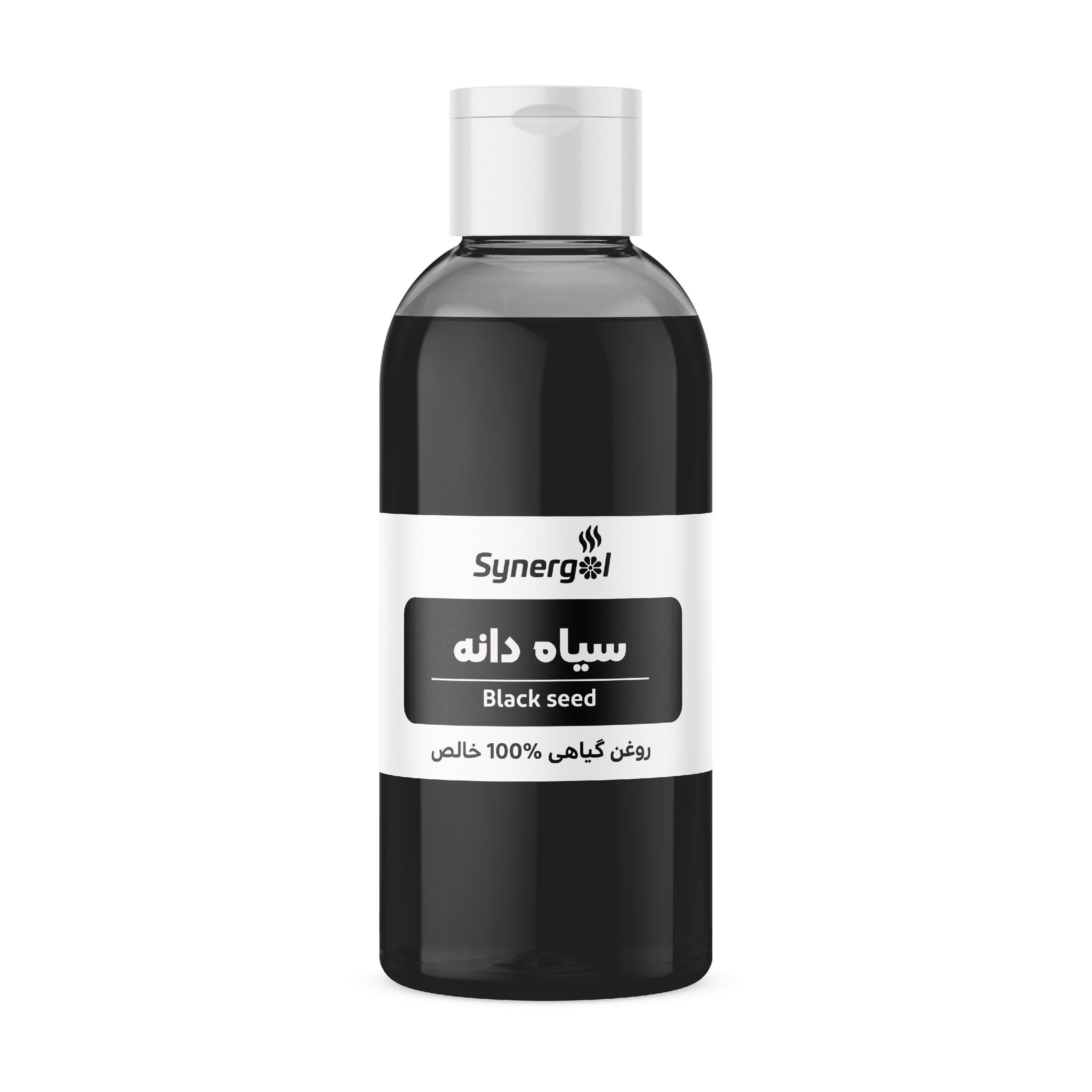 روغن سیاهدانه طبیعی و خالص