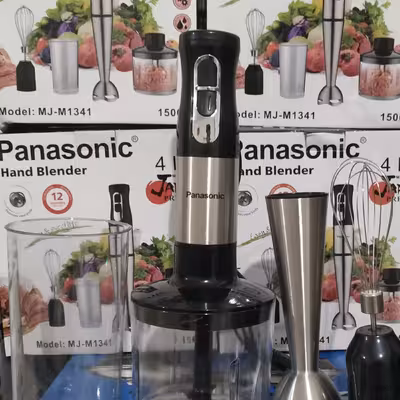 گوشت کوب برقی 4 کاره پاناسونیک