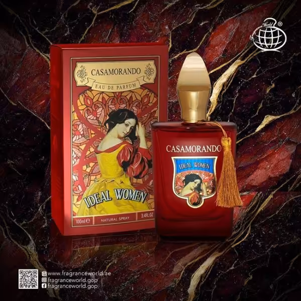 عطر ادکلن کازاموراتی بوکت آیدل فرگرانس