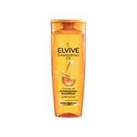 شامپو تقویت کننده السیو لورال موهای خشک L&#039;oreal Elvive Extraordinary Oil Nourishing Shampoo