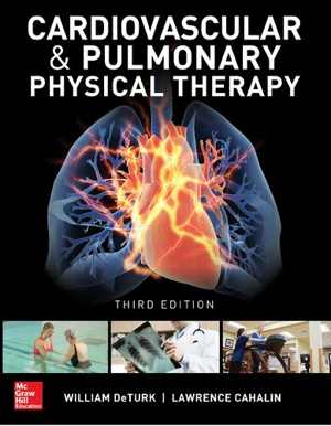 [PDF] دانلود کتاب Cardiovascular And Pulmonary Physical Therapy - An Evidence-Based Approach, 3rd ed, 2018