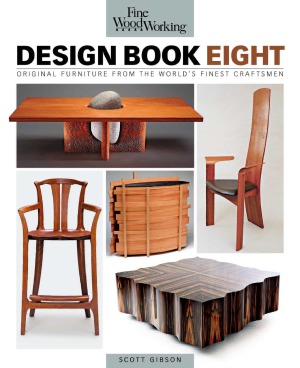 󾕇 دانلود کتاب Fine Woodworking Design Book Eight Original Furniture From The World&#039;S Finest Craftsmen, 2009 - دانلود کتاب های دانشگاهی